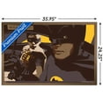 thumbnail image 3 of DC Comics - Batman and Robin by Russell Walks Wall Poster, 22.375" x 34", Framed, 3 of 3