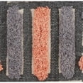 thumbnail image 4 of Fennco Styles Luxury Embroidery & Print Down Filled Decorative Throw Pillow, 4 of 6