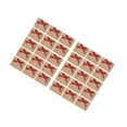 thumbnail image 4 of TEHAUX 50Pcs Invitation Cards Envelopes Bowknot Envelope Kraft Paper Light Brown for Wedding Decor, 4 of 7