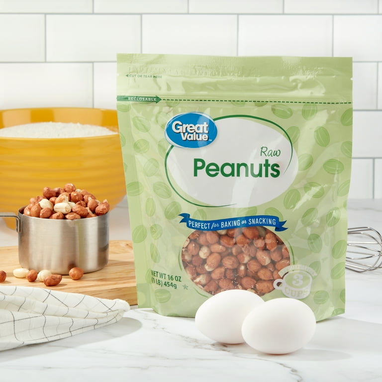 Raw peanuts near sale me