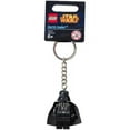 thumbnail image 2 of LEGO Star Wars Darth Vader Toy Mini Figure Keychain, 2 of 3