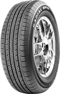 LT235/80R17 Westlake SL309 All-Season Radial Tire