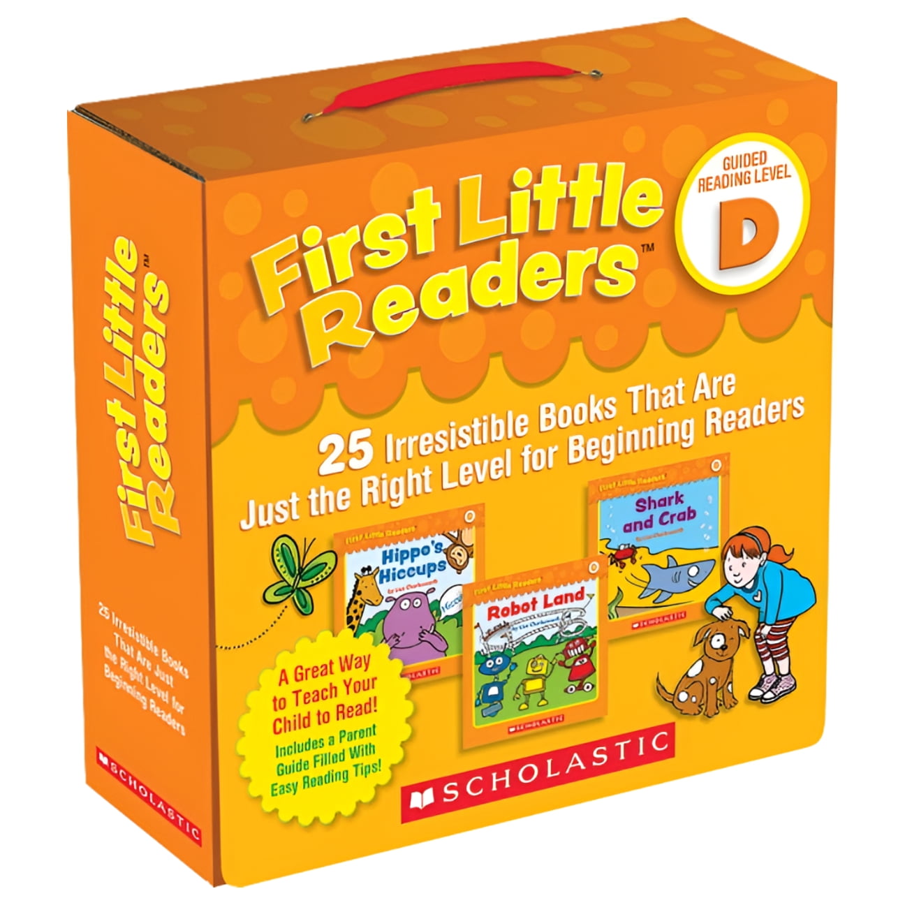First Little Readers Parent Pack First Little Readers
