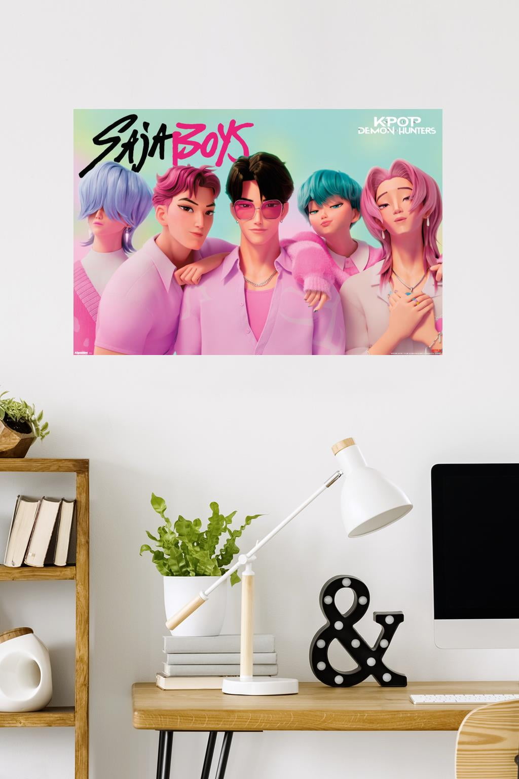 NETFLIX KPOP DEMON HUNTERS (2025) - HUNTRIX GOLDEN