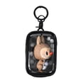 thumbnail image 4 of Bolsa de bebé para caminar tridimensional Bubble Mate, bolsa de bebé de secado de huesos de goma de alta permeabilidad de PVC, caja ciega transparente cerrada, bolsa de almacenamiento de exhibición, 4 of 5