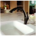 thumbnail image 2 of Delta Linden Single Handle Pull-Out Kitchen Faucet, Venetian Bronze, 2 of 2