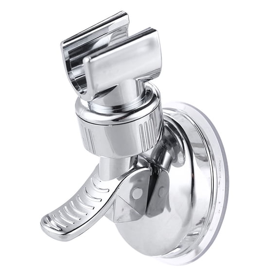 AoHao Shower Holder Wall Mount Vacuum,Adjustable Shower Head