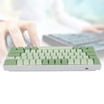 thumbnail image 1 of Keyboard, USB Wired Hot Swap 61 Keys Keyboard RGB  for Home, 1 of 7