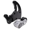 thumbnail image 1 of AC Compressor High Mount Bracket Kit, Quick Installation Swap AC Compressor Bracket CNC Machining  for Truck SUVs VORTEC Engine, 1 of 7