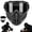 Grey, variant on Detachable Full Face Goggle Mask, Detachable Full-face Protective Shield Goggle, Multi-Functional Protective Face