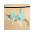 thumbnail image 3 of 1pc Pet Grooming Hammock Harness For Dog & Cat Hammock Restraint Bag Bathing Trimming Nail Clipping, 3 of 5