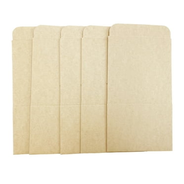 5 inch Kraft Treat Boxes, 5-Count,Way to Celebrate