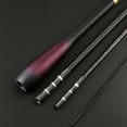 thumbnail image 3 of 3.6-6.30M Light Hard Fishing Rod Soft Tail Small Fishing Rod Carp Carbon Slub Fishing Rod, 3 of 8