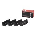 thumbnail image 3 of Brembo Brake Pad P50134 FMSI Number D1580-8792; Low-Metallic; Set Of 4, 3 of 4