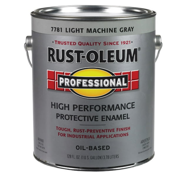 RustOleum Professional High Performance Indoor and Outdoor Light