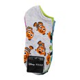 thumbnail image 2 of Pixar Women's No Show Socks, 6 Pack, 2 of 2