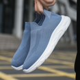 thumbnail image 5 of CPNG Men Womens Tennis Sports Mesh Shoes Casual Fashion Sneakers Breathable Lightweight Comfortable Slip-On Walking Footwear for Workout Gym Sports, 5 of 8