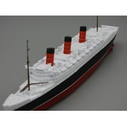RMS Queen Mary Model 1 Foot in Length
