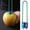 Blue, variant on Stainless Steel Fruit and Vegetable Corer, Pitting Tool for Apple, Melon, and Bitter Melon, Ergonomic Handheld Seeder, Easy to Use and Clean