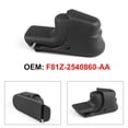 thumbnail image 2 of Replacement Rear Manual Sliding Back Window Glass Latch Compatible with Ford Super Duty Trucks, 2 of 7