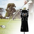 thumbnail image 5 of pitrice Golf Head Covers Mallet Putter Professionals Outdoor Training Equipment Driver Black, 5 of 5