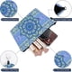 thumbnail image 3 of Bolsa de cosméticos con estampado de estampado, bolso de mano para mujer, bolsa de almacenamiento de viaje multifuncional, 3 of 5