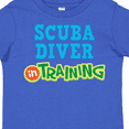 thumbnail image 4 of Inktastic Scuba diver in Training Boys or Girls Toddler T-Shirt, 4 of 5