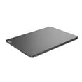thumbnail image 7 of Lenovo Ideapad 5 Pro 14 Business Laptop 14" 2.2K IPS 100% sRGB Touchscreen AMD Hexa-Core Ryzen 5 5600U Processor 16GB DDR4 2TB SSD Backlit Keyboard Dolby Atmos HDMI USB-C Webcam Win11 Storm Grey, 7 of 7