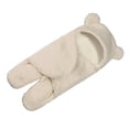 thumbnail image 4 of Bache de Dormir para Bebés, Estilo de Oso de Manta Portátil para infantil espesado para el invierno, 4 of 8