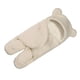 thumbnail image 4 of Saco de dormir para bebé, color albaricoque, estilo oso, grueso, suave, cálido, ligero, para cochecito de bebé, para el hogar y al aire libre, 25,6 x 28,0 pulgadas, para bebés de 3 a 6 meses, 4 of 12