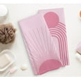 thumbnail image 2 of Boho Sunrise Sunshine Rainbow Kitchen Towels Dishcloths Sets of 2,Bohemian Absorbent Drying Cloth Hand Towels Tea Towels for Bathroom Kitchen Boho Gifts for Women Girls,16×24 Inches, 2 of 8