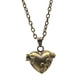 thumbnail image 5 of Collar colgante conmemorativo Yinane Latón, 5 of 5