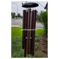 thumbnail image 2 of Large 50" Wind Chime Large Wind Chime Brown-BR, 2 of 4