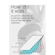 thumbnail image 2 of Sonducket Ropa interior Trajes de baño Menstrual a prueba de fugas Bikinis Bottoms Transpirable Absorbente Período Bragas Reutilizables Type10 NO10, 2 of 6