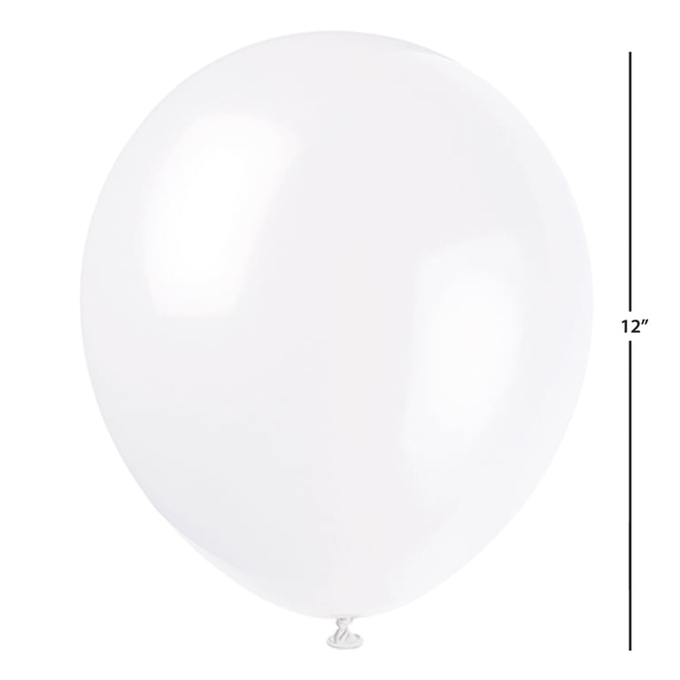 Way To Celebrate Gold & White Confetti Balloon Arch Kit, 36 Pieces photo 5