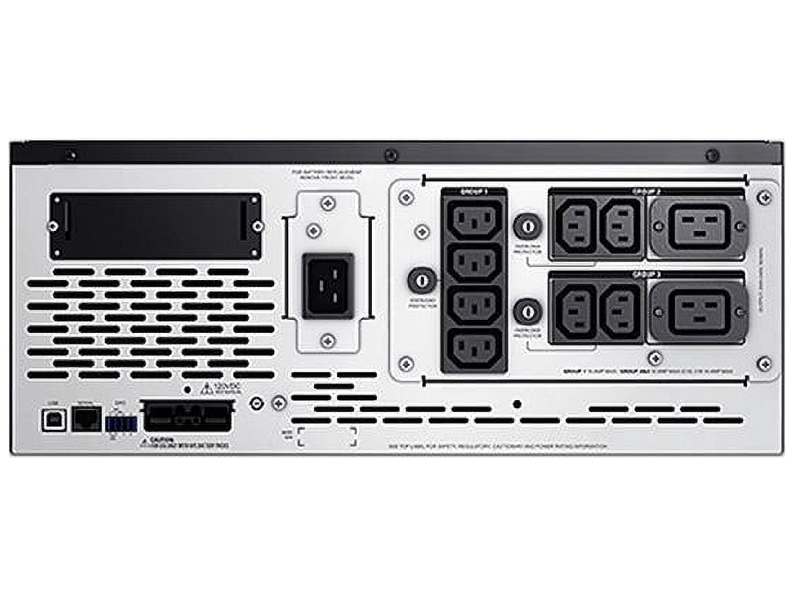 APC SMX2200HV 2200 VA 1980 Watts UPS