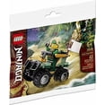 thumbnail image 3 of LEGO Ninjago Sets: 30539 Lloyd’s Quad Bike - Polybag Set, 3 of 3