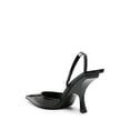 thumbnail image 3 of The Attico Woman Ester Slingback Black Sizes EU 34-50 2/3, 3 of 7
