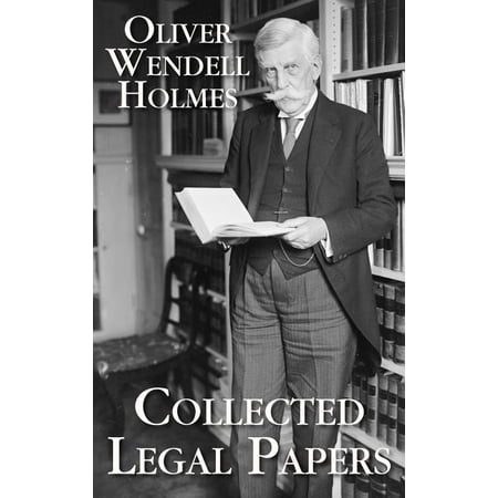 Collected Legal Papers (Hardcover)