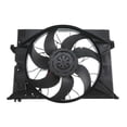 thumbnail image 5 of Radiator Cooling Fan Assembly For Benz CL-Class S-Class C216 C216 W221, 5 of 8