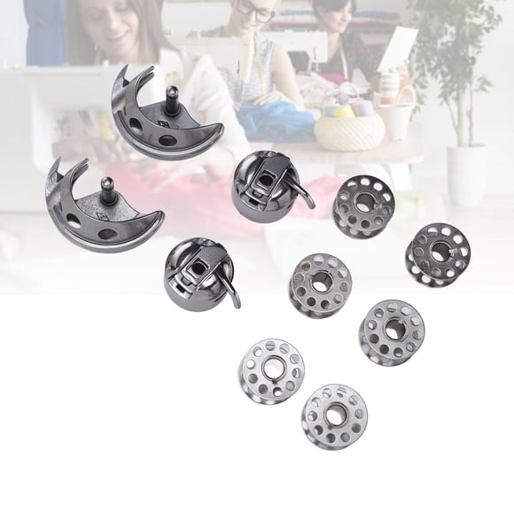 Bobbins Bobbin Case  Hook, Easy To Install Sewing Machine Bobbins Bobbin Case  Hook  for Hand Making
