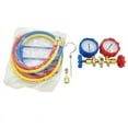 thumbnail image 4 of Refrigerant Manifold Gauge Set Air Conditioning Tool for R410A R32 R134A Air Condition Refrigeration Tool, 4 of 6