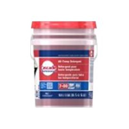 Cascade Professional All-Temp - Detergent - liquid - bucket - 5 gal - professional - machine ready - concentrated