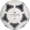 thumbnail image 4 of adidas Tango Glider Soccer Ball White/Black/Glider 3, 4 of 5