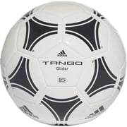 adidas Tango Glider Soccer Ball White/Black/Glider 3