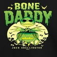 thumbnail image 3 of Disney - The Nightmare Before Christmas - Bone Daddy - Toddler & Youth Long Sleeve Graphic T-Shirt, 3 of 5