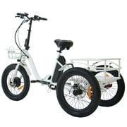 Folding Electric tricycle