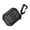 Black, variant on For AirPods 4 Switch Button Hybrid with Belt Loop - Midnight Green