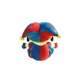 thumbnail image 3 of Peluche The Amazing Digital Circus Pomni de 23 cm de altura, 3 of 3