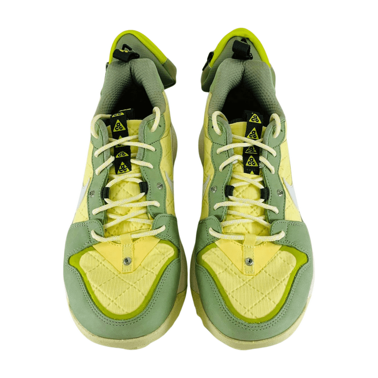 NIKE ACG x Future Movement ☆ LOWCATE Oil Green Nike-ACG-Lowcate-Future-